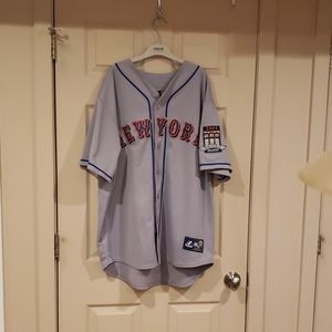NY Mets David Wright Jersey